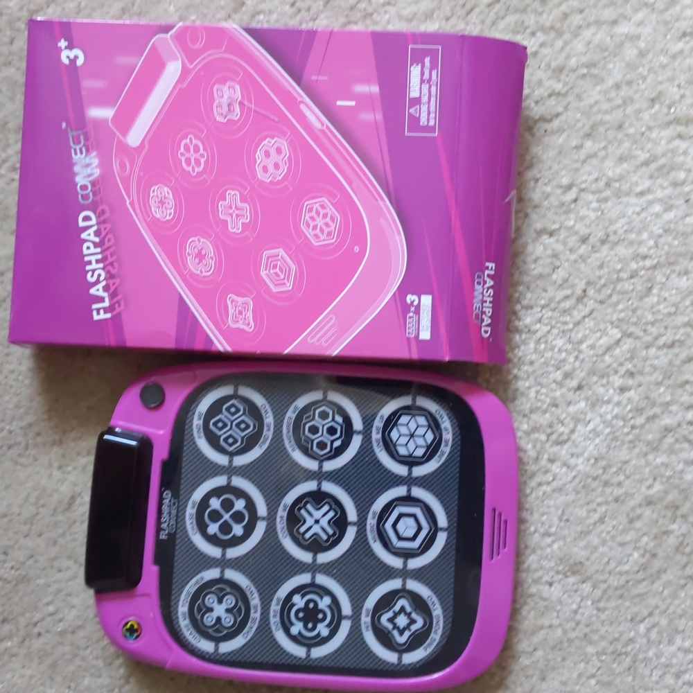 Flashpad Game